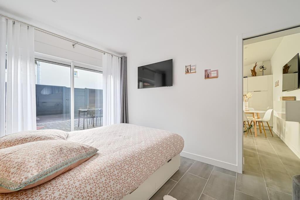 La Parenthese Apartment เกลย์-ซูยี ภายนอก รูปภาพ