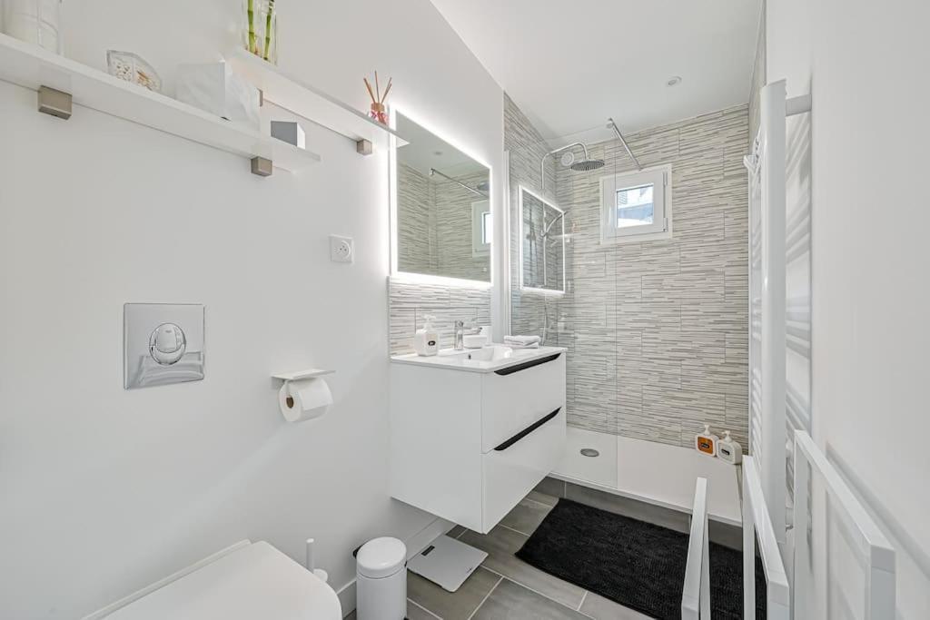 La Parenthese Apartment เกลย์-ซูยี ภายนอก รูปภาพ